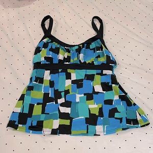 Jamaica Bay Swim Top